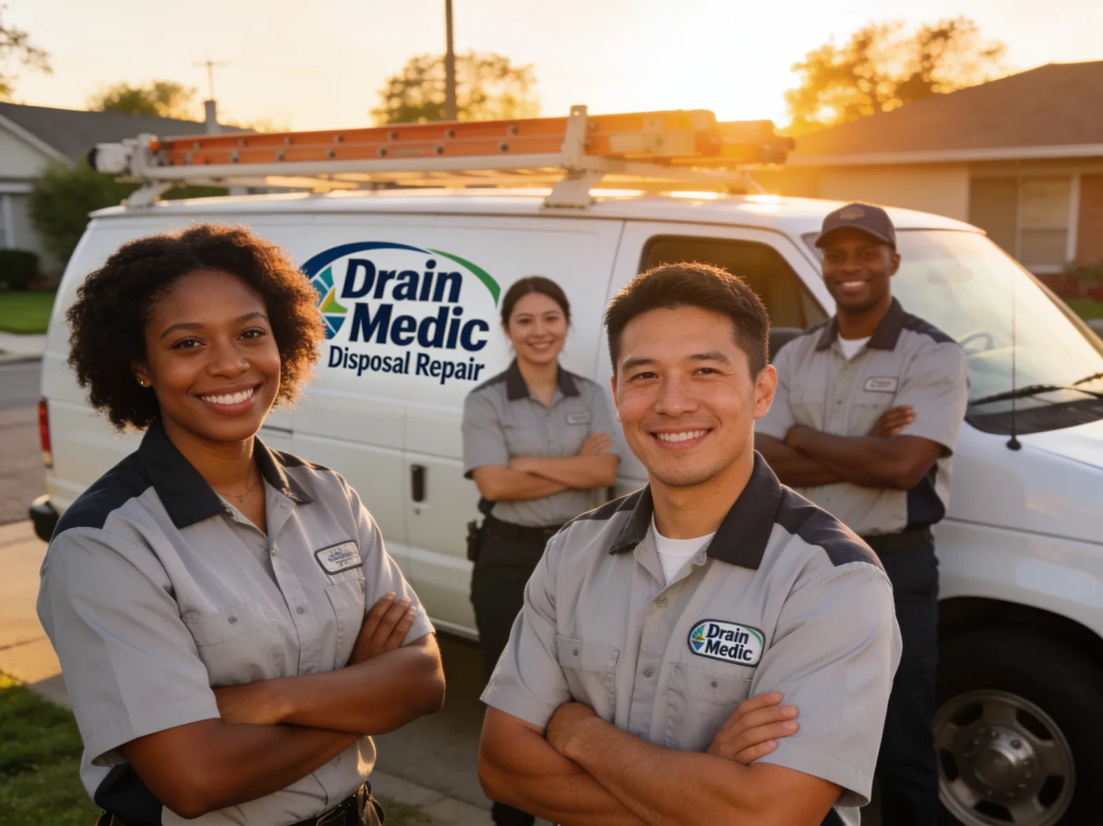 Garbage Disposal Repair company in Blanchard, MI